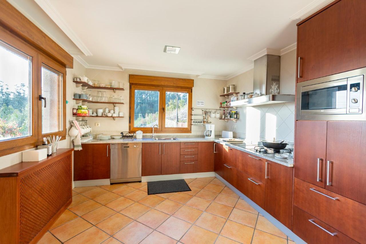 Отель Casa O Con Санхенхо Экстерьер фото